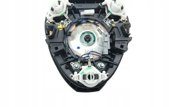Opel Astra F Airbag squib ring wiring 34193242E 39095622