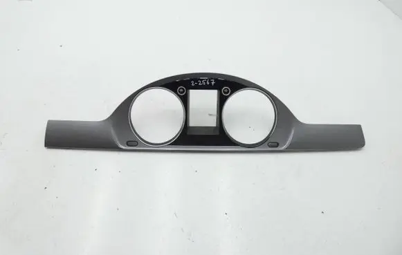 Volkswagen PASSAT B7 Dashboard trim 3AC858366D 321580200 00020368