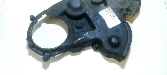 Peugeot 207 Timing belt guard (cover) 9643649280