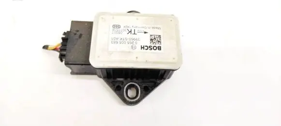 Honda CR-V ESP acceleration yaw rate sensor 0265005683 39960-STK-A01