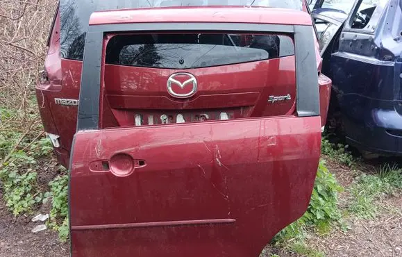 Mazda 5 Side sliding door 