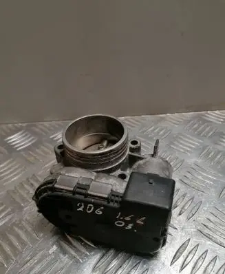 Peugeot 206 Throttle valve 0280750085