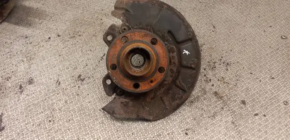 Seat Ibiza IV (6J,6P) Front wheel hub spindle knuckle 