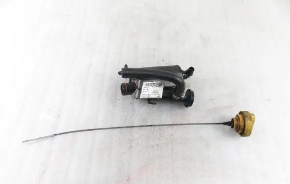 Oil level dip stick