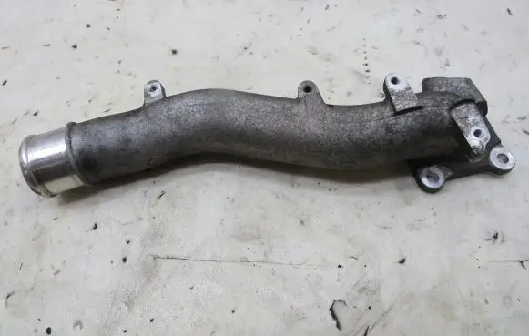 Honda Civic IX Intercooler hose/pipe