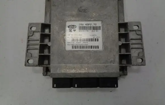 Citroen C3 Engine control unit/module ECU