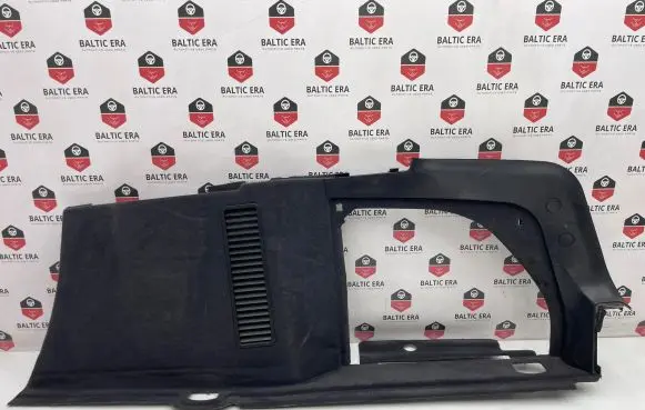 Audi A8 S8 D3 4E Trunk/boot side trim panel 4E0863880F 00432204