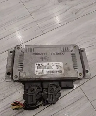 Peugeot 106 Engine control unit/module ECU 0281001839
