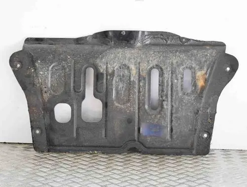 Dacia Duster Engine splash shield/under tray 758901227R