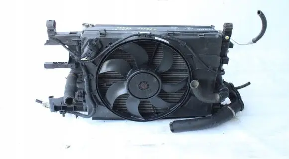 Opel Astra J Radiator set 2009R