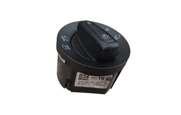 Volkswagen Crafter Light switch 5G0941431AP B33716 25864343