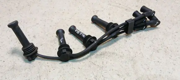 Ford Fiesta Ignition plug leads E5595