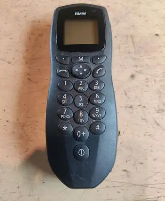 BMW 7 E65 E66 Phone 69534681