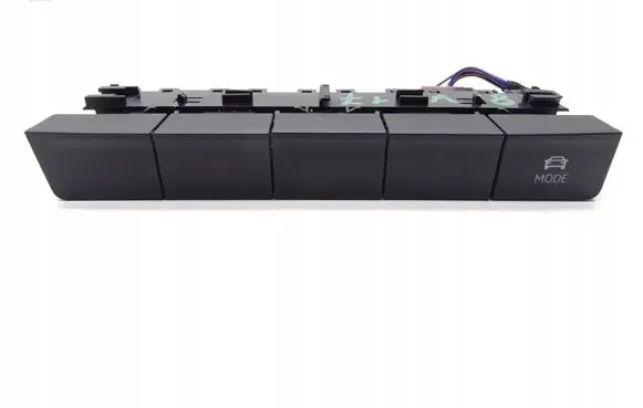 Skoda Octavia Mk3 (5E) Other switches/knobs/shifts 5E2927238B