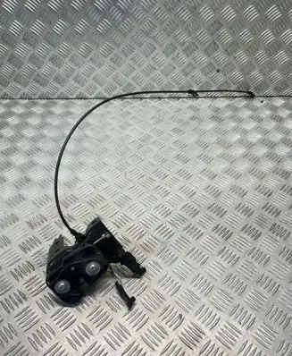Mercedes-Benz E W212 Seat back rest lock catch A2129200176