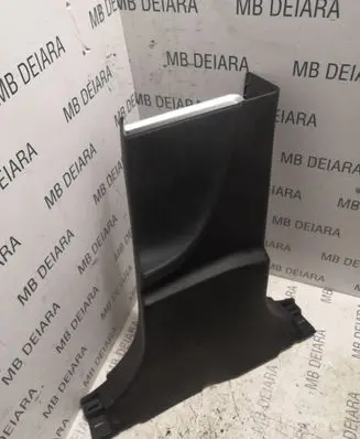 Tesla Model S (B) pillar trim (bottom) 102077000A