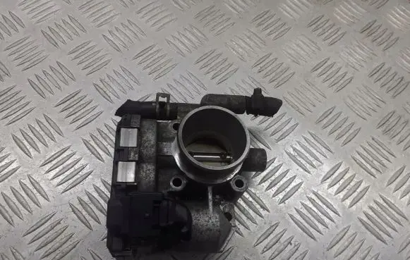Opel Agila A Throttle valve position sensor 0280750133