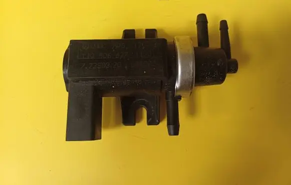 Volkswagen New Beetle Turbo solenoid valve 1J0906627