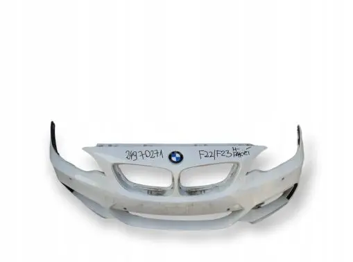 BMW 2 F22 F23 Front bumper