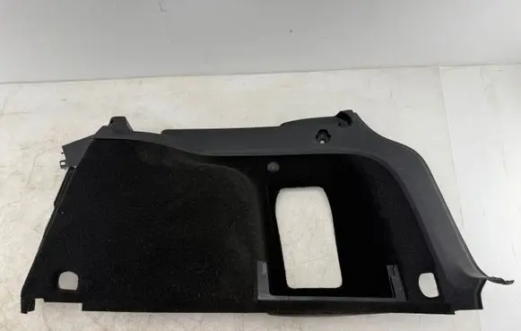 Volkswagen PASSAT B6 Trunk/boot side trim panel 3C9867428