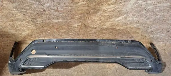 KIA Xceed Rear bumper lower part trim 86612J7PA0 C13
