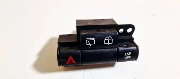 Chrysler 300 - 300C Hazard light switch 04602434ah