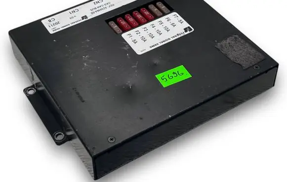 Audi A4 S4 B5 8D Central body control module A5696 8235964