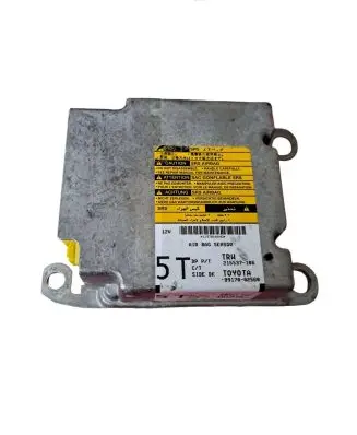 Toyota Auris 150 Airbag control unit/module 8917002560