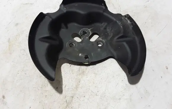 Peugeot 2008 II Rear brake disc plate dust cover 9825073280