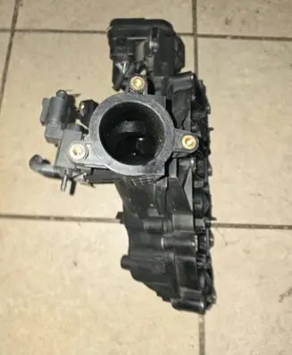 Seat Ibiza IV (6J,6P) Intake manifold 03P129711D