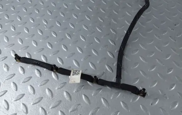 Toyota ProAce City Fuel return line/hose 9824723180