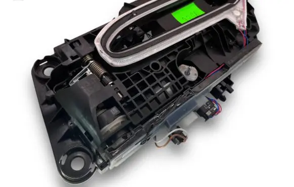 Mercedes-Benz S W223 Central body control module S2218 A0997608903