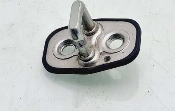 Citroen Berlingo Sliding door lock loop/hook striker 9655466380