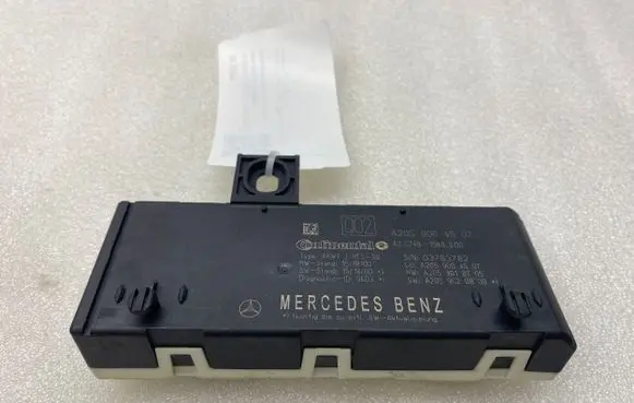 Mercedes-Benz GLC X253 C253 Tailgate/trunk control unit/module A2059004507