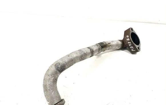 Mitsubishi Pajero EGR valve line/pipe/hose