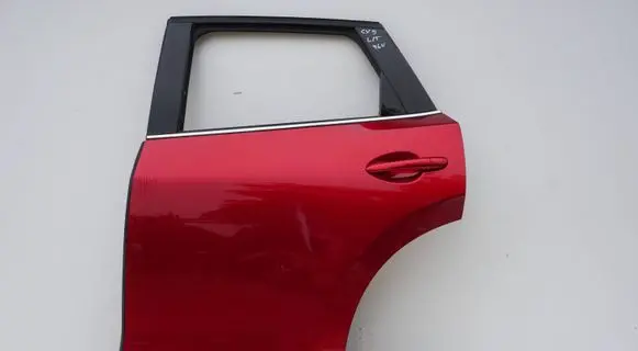 Mazda CX-5 II Rear door