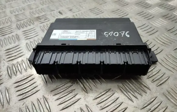 Ford B-MAX Comfort/convenience module AV1T19G481AAG