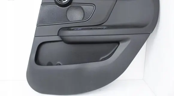 Mini Cooper Countryman F60 Rear door card panel trim 7476648