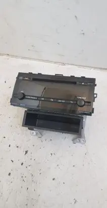Radio/CD/DVD/GPS head unit