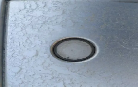 Volkswagen Phaeton Parking PDC sensor