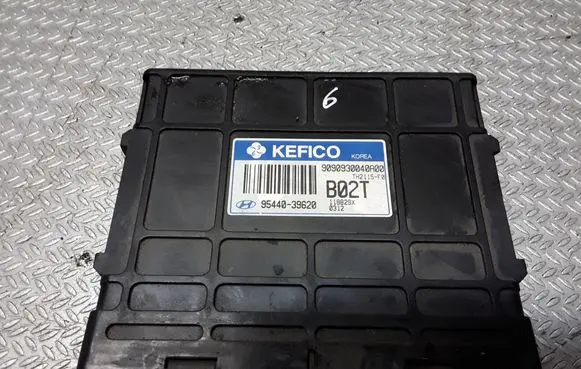 Hyundai Santa Fe Gearbox control unit/module 9544039620