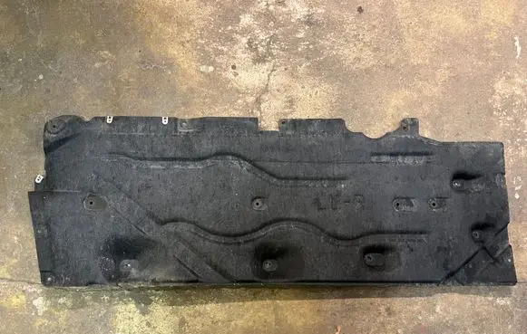 BMW 2 F45 Side bottom protection 51757290804 7290804