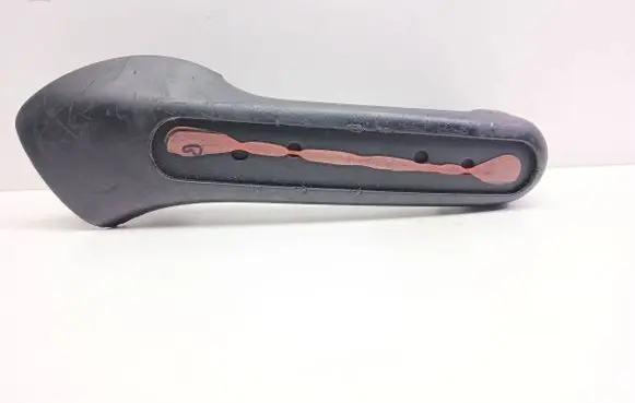 Volkswagen Bora Front door interior handle trim 