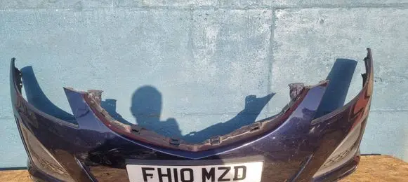 Mazda 6 Front bumper GDK450031 1622118