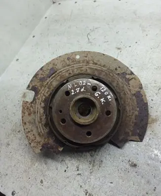 Mercedes-Benz ML W163 Rear wheel hub