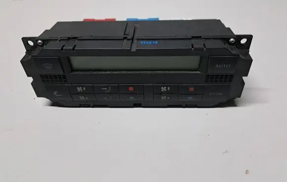 Volkswagen Sharan Climate control unit 7M3907040E 5HB00796310