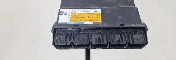 Jaguar X-Type Central body control module 4X4315K600BD