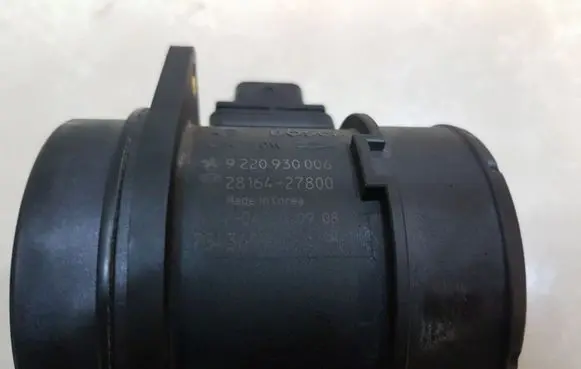 Hyundai Tucson LM Mass air flow meter 9220930006 2816427800