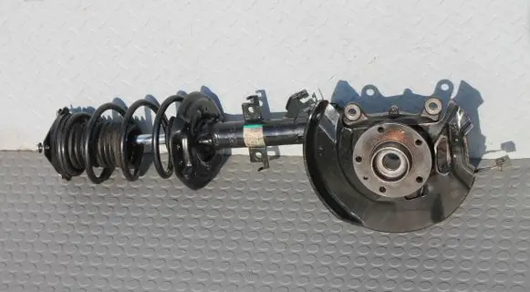 Front shock absorber/damper