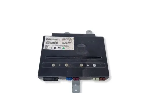 Chrysler Pacifica Video control module 68227168AK L2C00601A 1P2854759